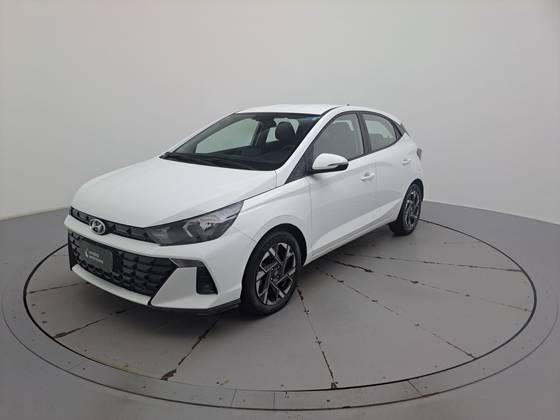 HYUNDAI HB20 1.0 TGDI FLEX COMFORT PLUS AUTOMÁTICO HYUNDAI HB20 1.0 TGDI FLEX COMFORT PLUS AUTOMÁTICO